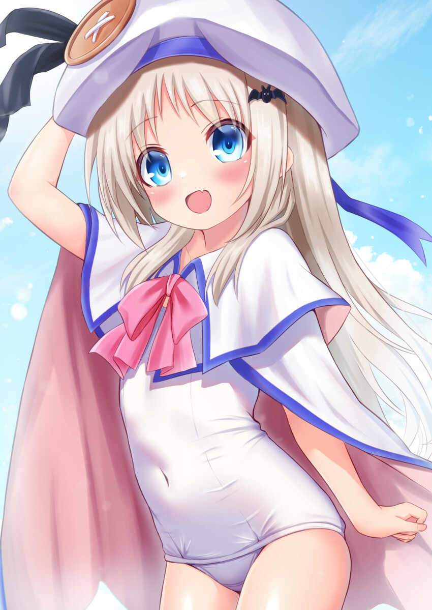 Noumi Kudryavka (Little Busters!) Rule 34 Image