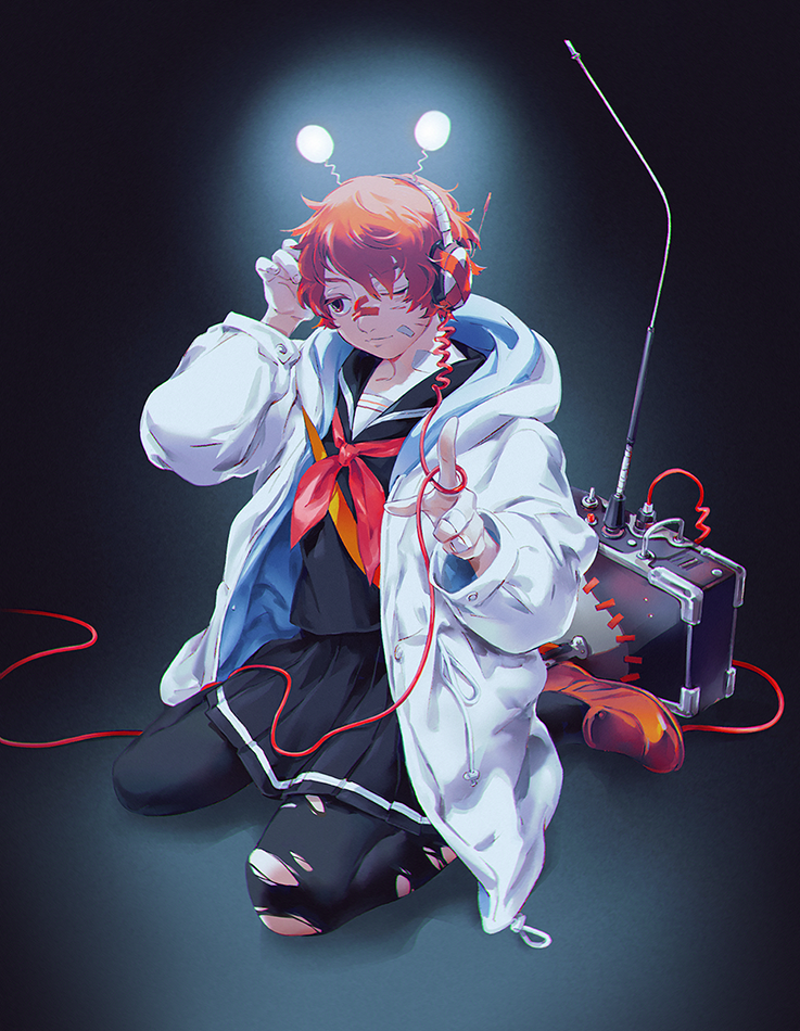 Fukase (Vocaloid) Rule 34 Image
