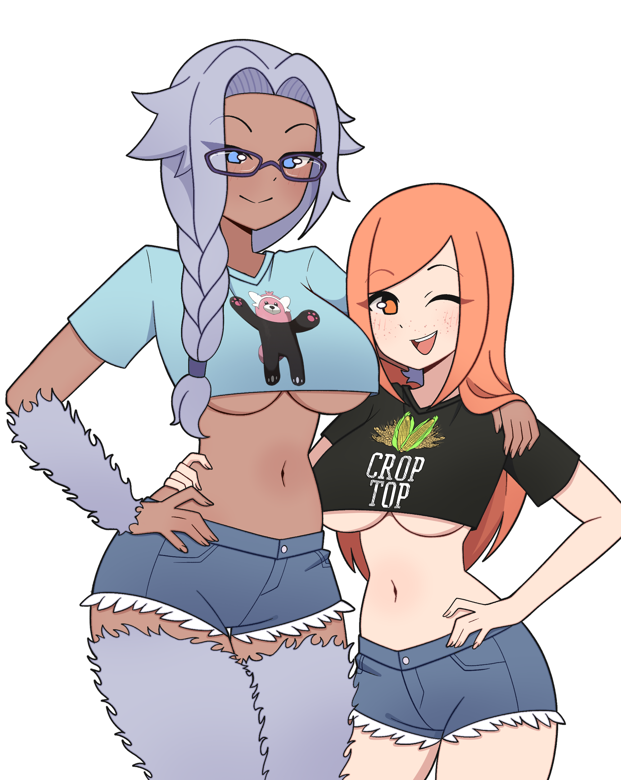 Bewear (Original) Rule 34 Image
