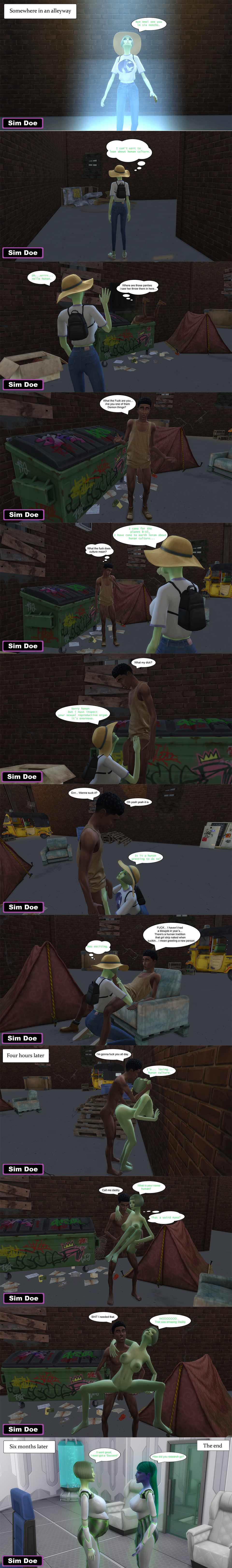 Anoi Of 8-X5 (Sim Doe) Rule 34 Image
