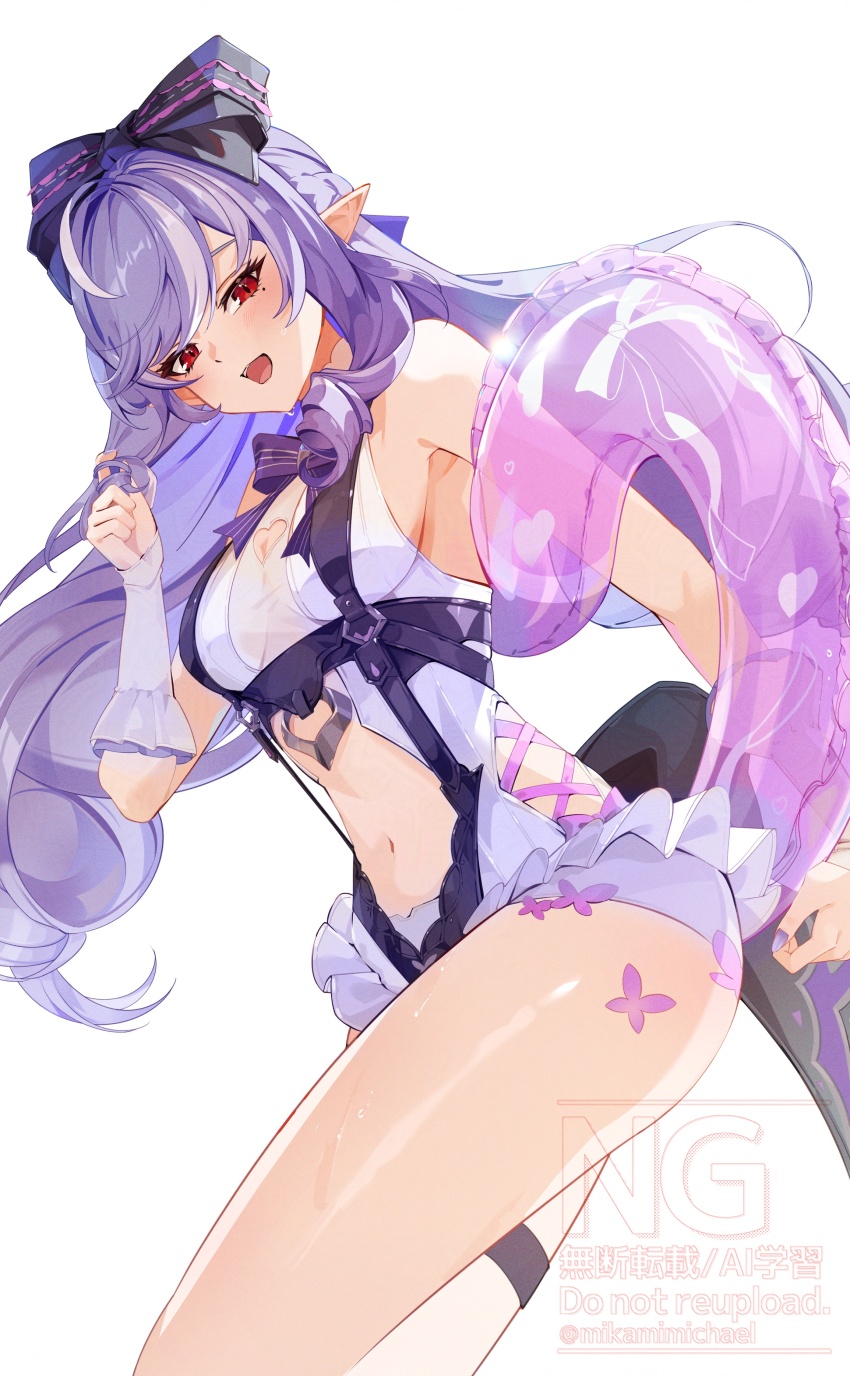 Vivian Banshee (Zenless Zone Zero) Rule 34 Image
