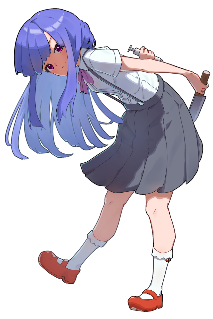Furude Rika (Higurashi No Naku Koro Ni) Rule 34 Image