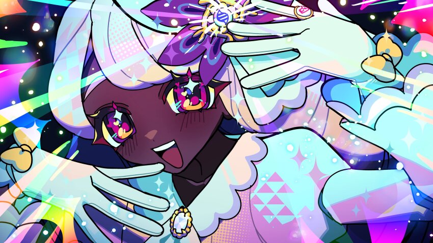 Jacinthe (Pokemon) Rule 34 Image