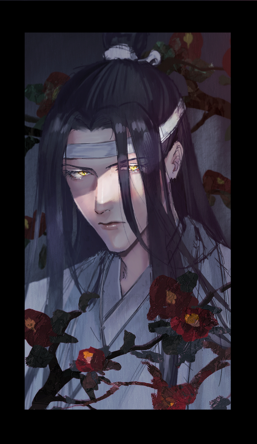 Lan Wangji Rule 34 Image
