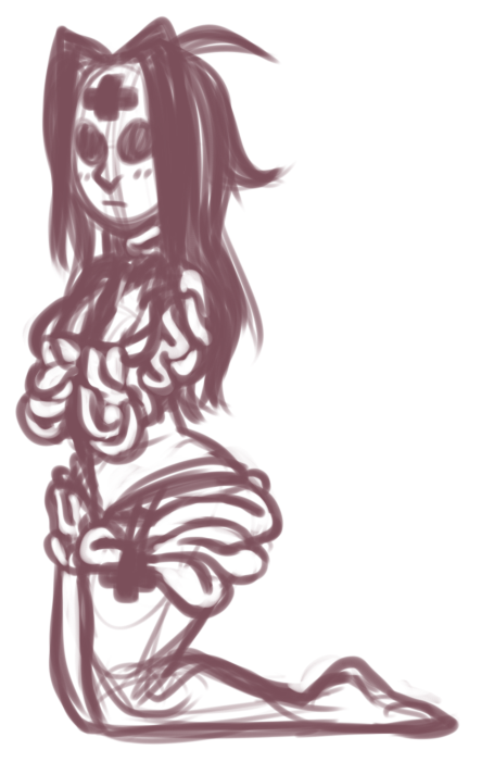 Ileum (Skullgirls) Rule 34 Image