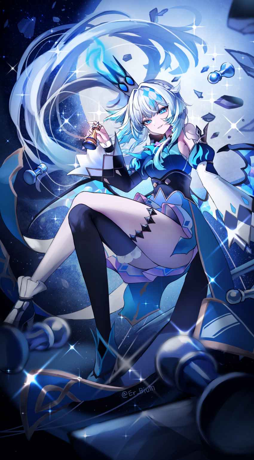 Cerydra (Honkai: Star Rail) Rule 34 Image