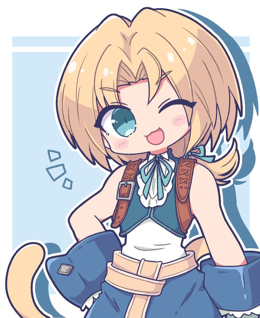 Zidane Tribal (Final Fantasy) Rule 34 Image