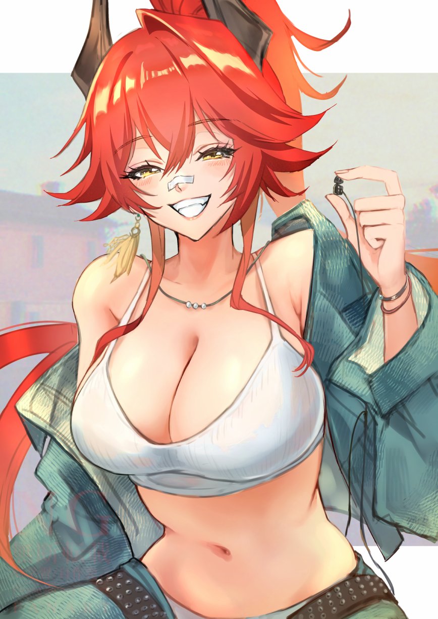 Red Hood (Nikke) Rule 34 Image