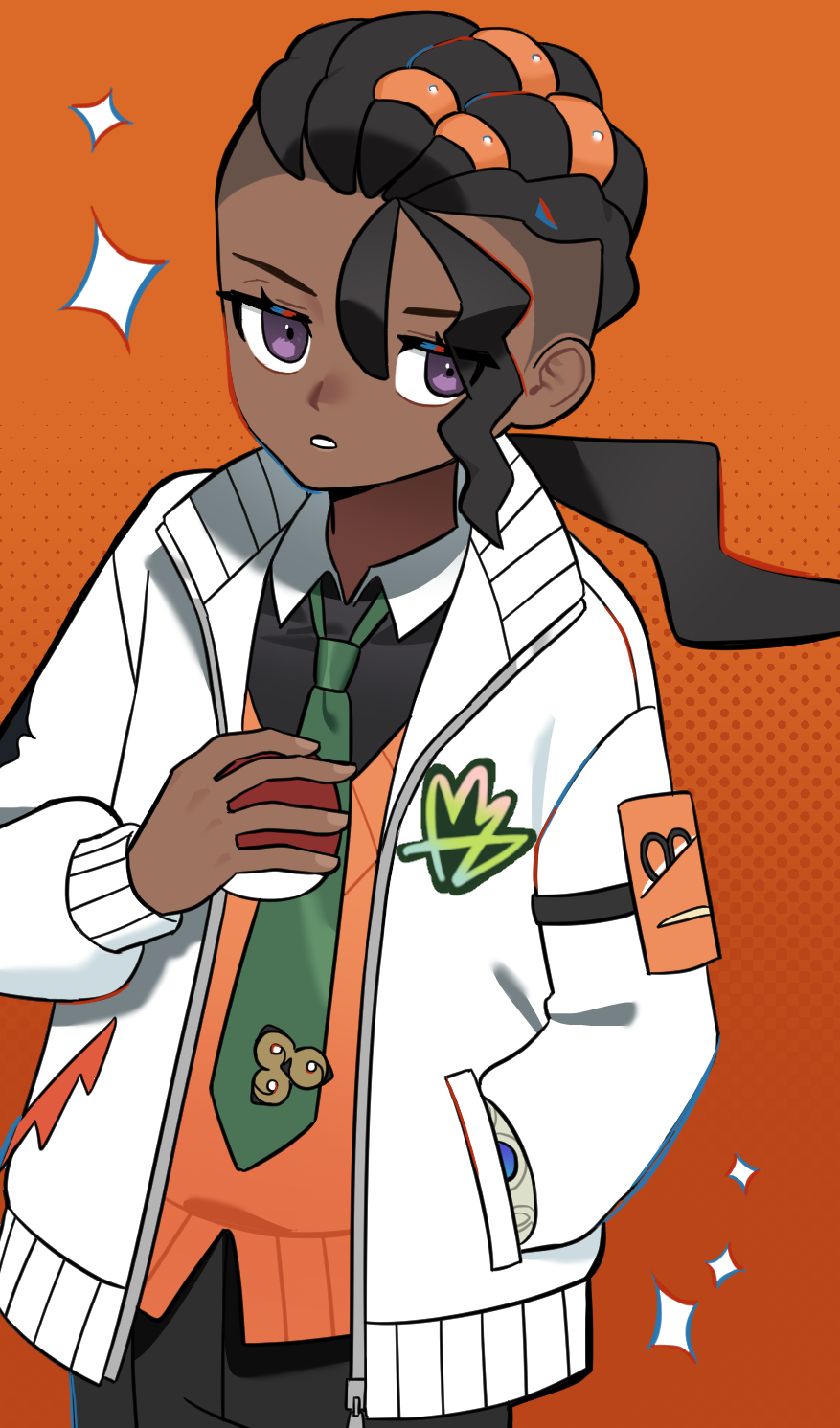 Naveen (Pokemon) Rule 34 Image