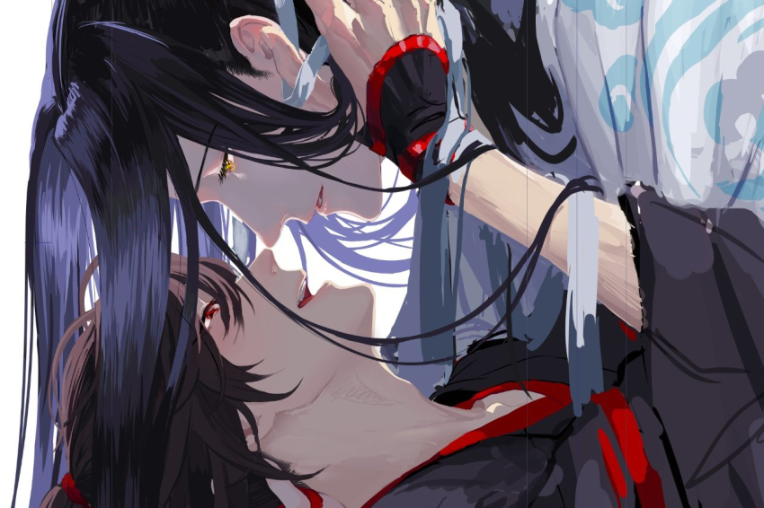 Lan Wangji Rule 34 Image