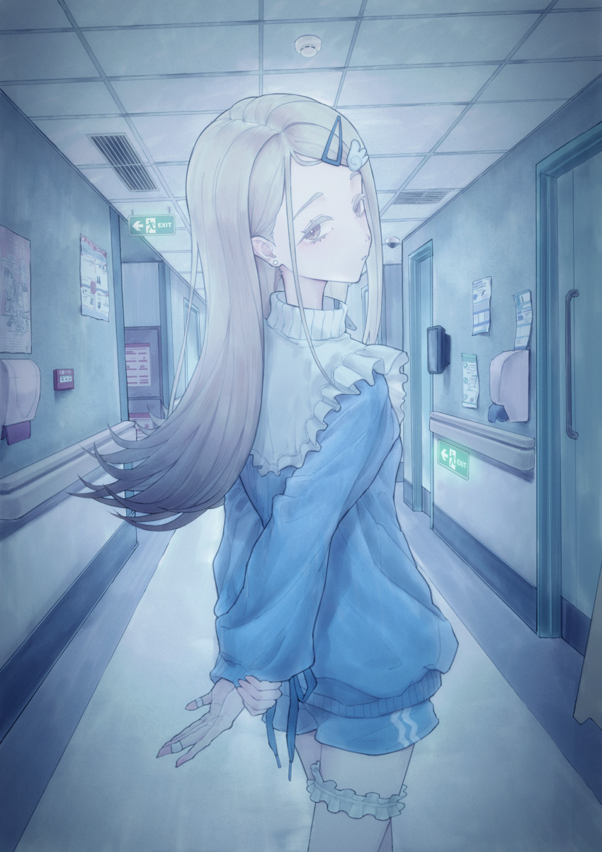 Shinosawa Hiro (Gakuen Idolmaster) Rule 34 Image