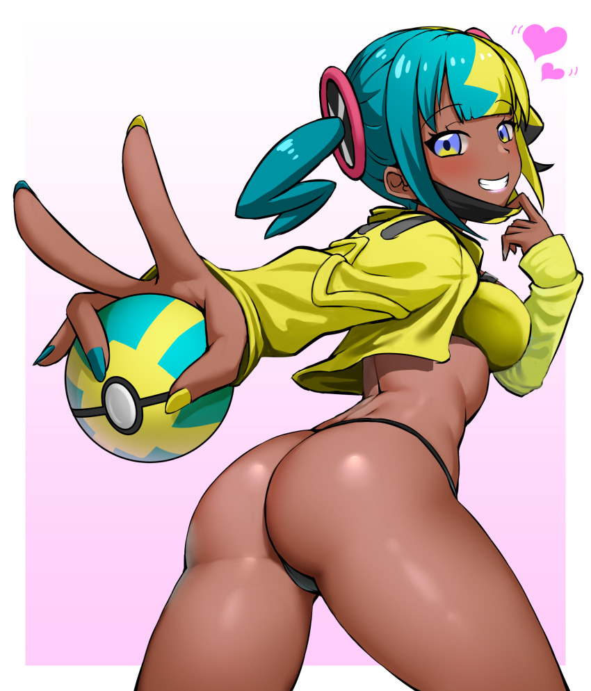 Canari (Pokemon) Rule 34 Image