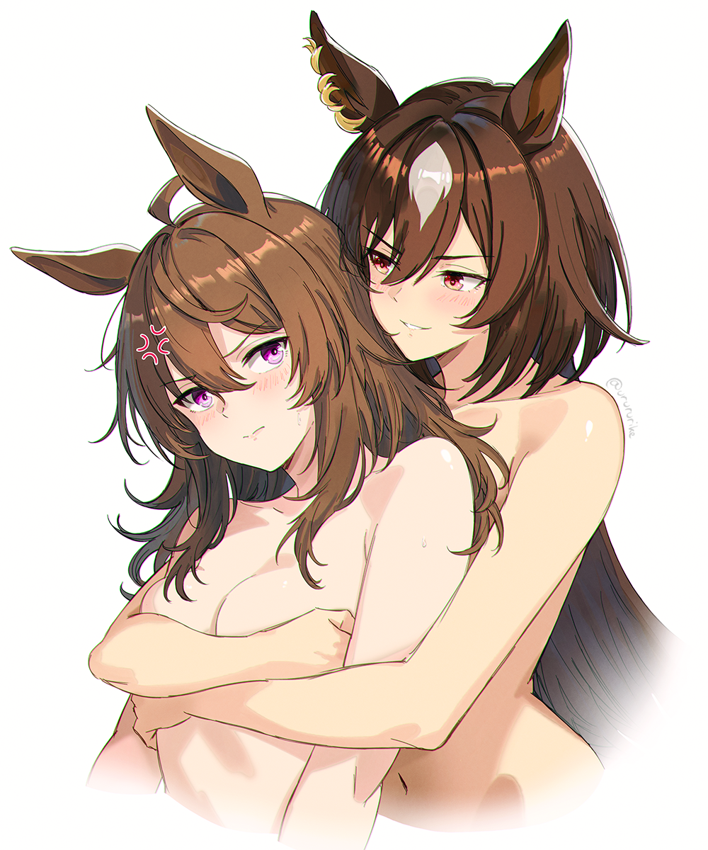 Nakayama Festa (Umamusume) Rule 34 Image