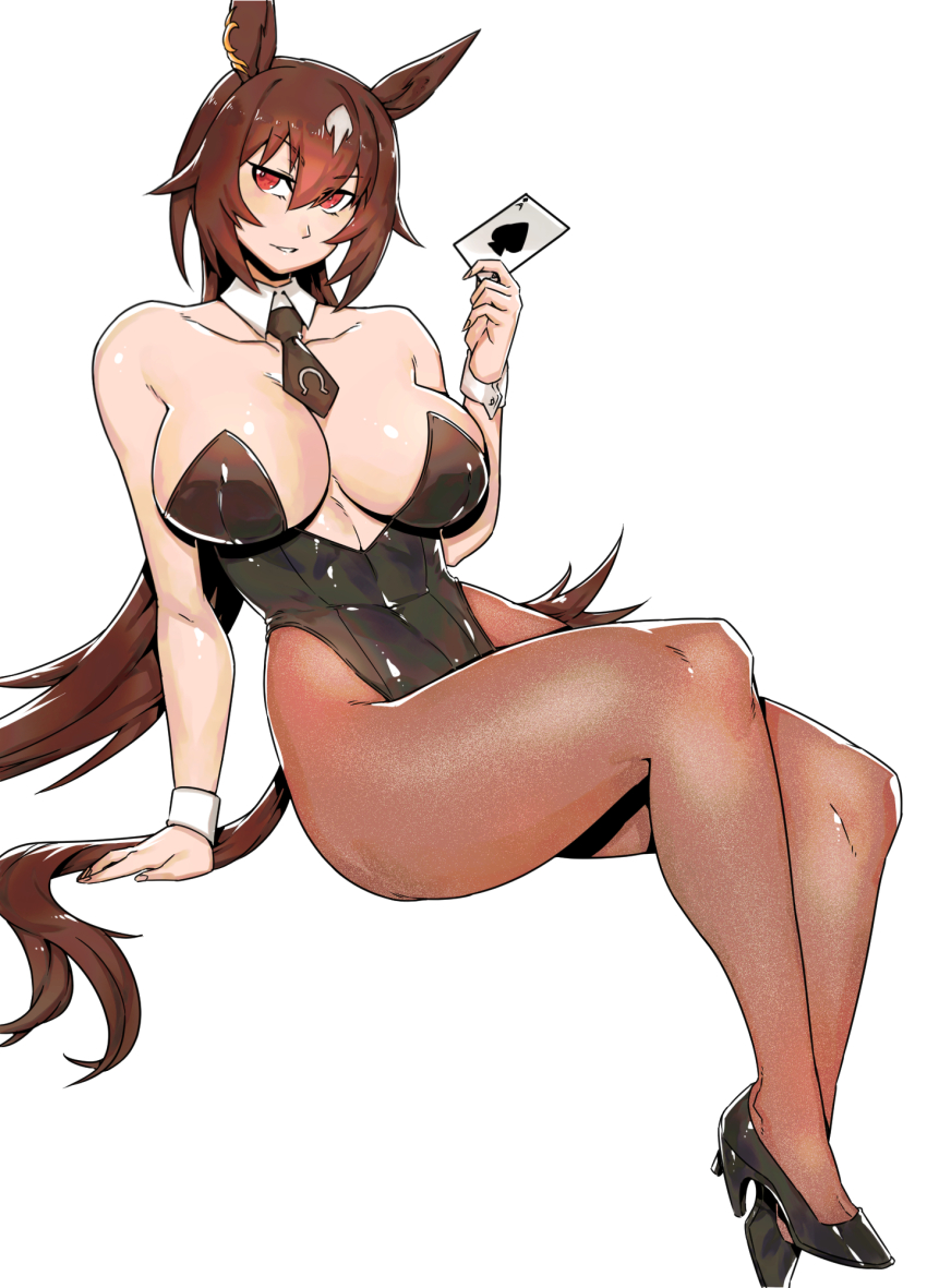 Sirius Symboli (Umamusume) Rule 34 Image