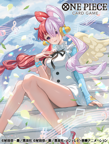 Uta (One Piece) Rule 34 Image