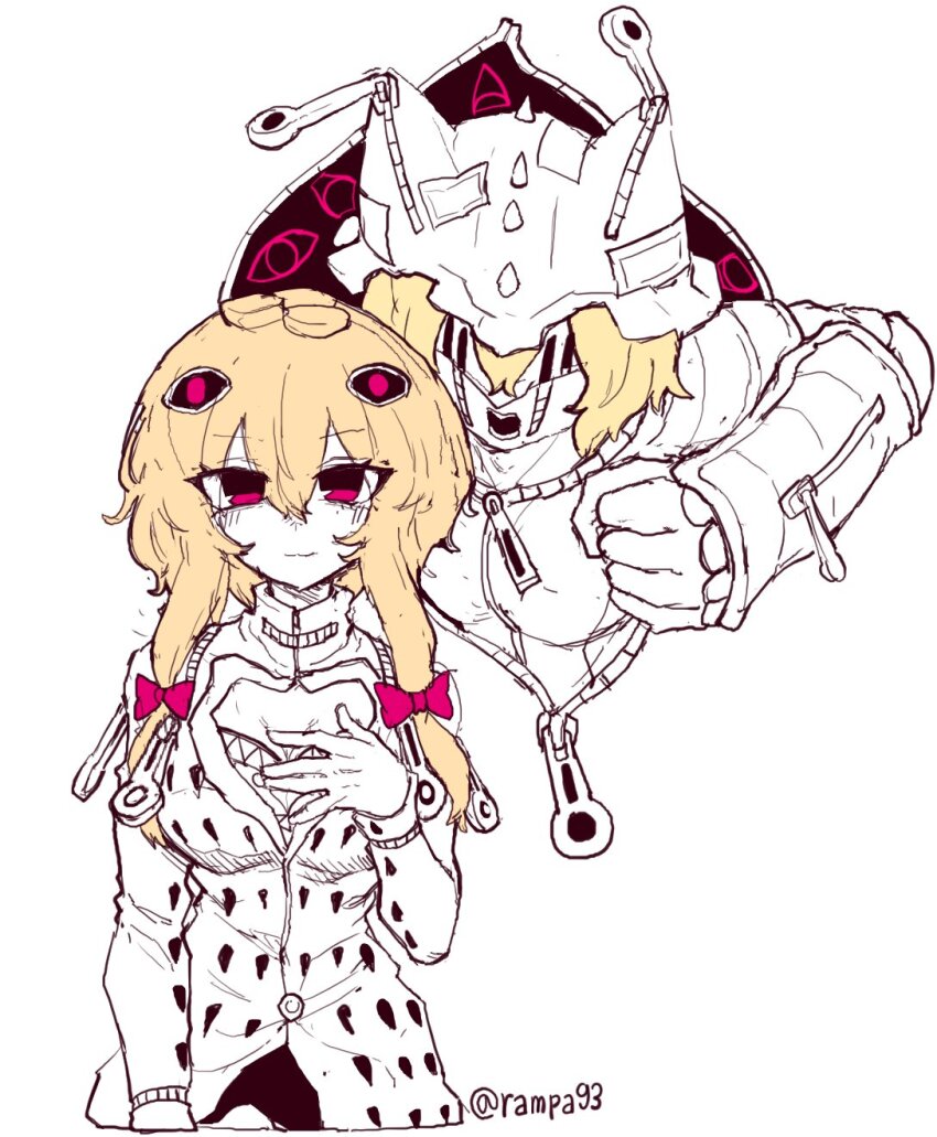 Stand (Jojo) Rule 34 Image