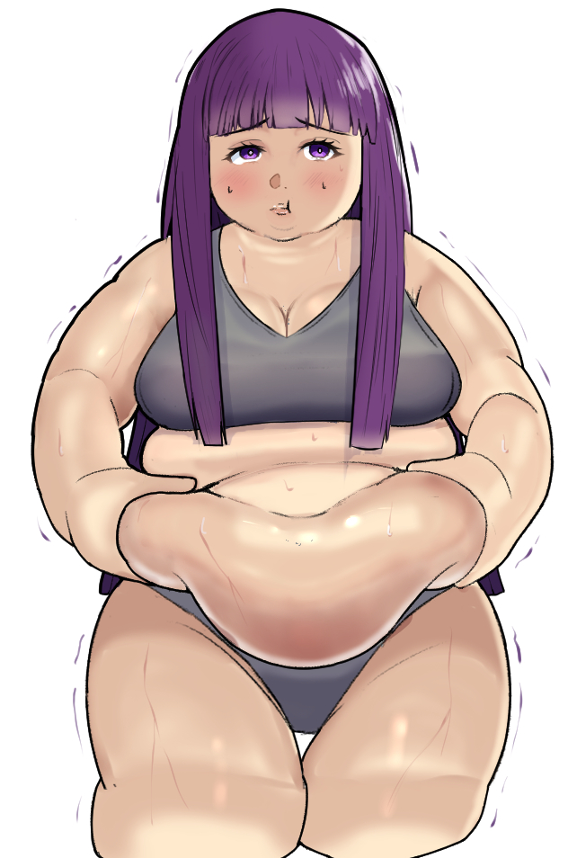 Fern (Sousou No Frieren) Rule 34 Image