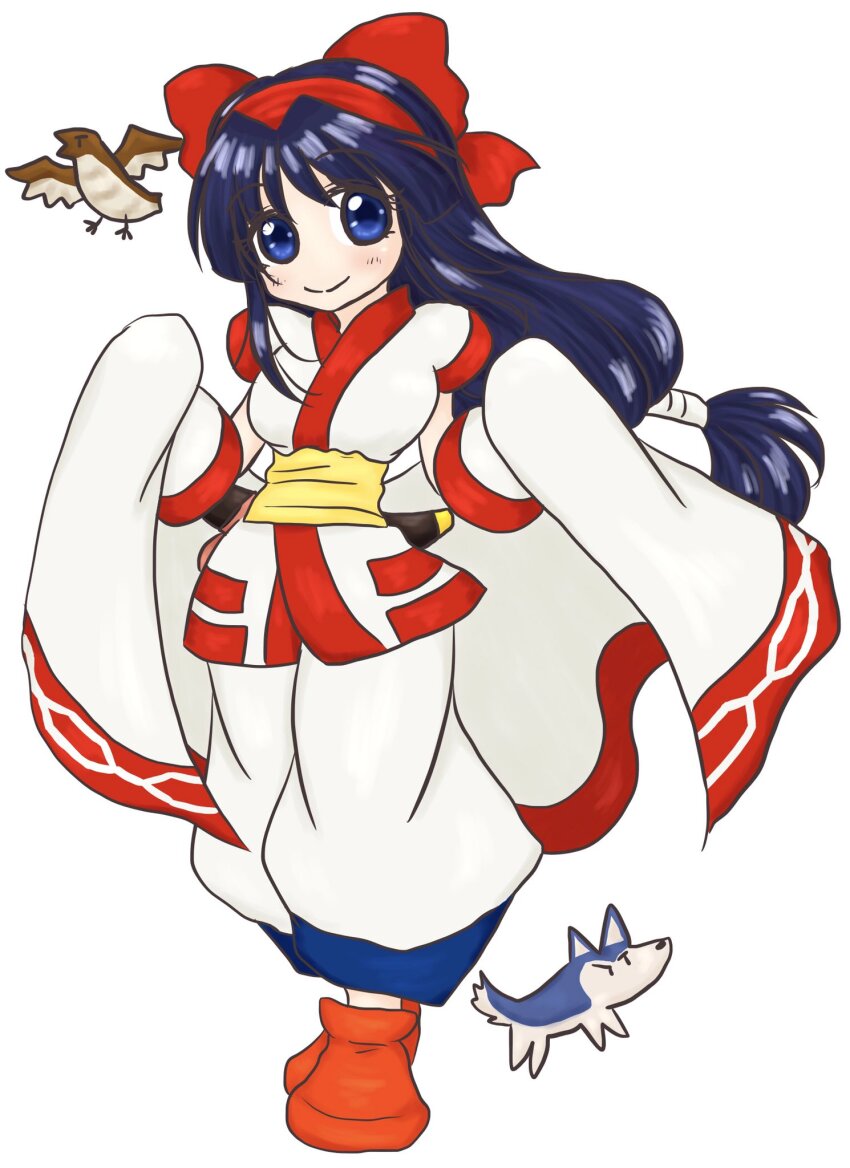 Mamahaha (Samurai Spirits) Rule 34 Image