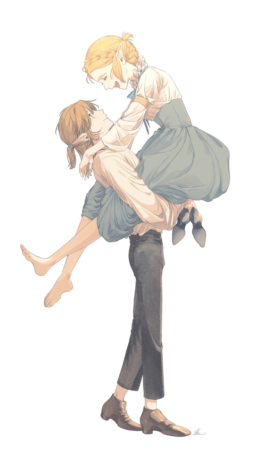 Link (Nintendo) Rule 34 Image