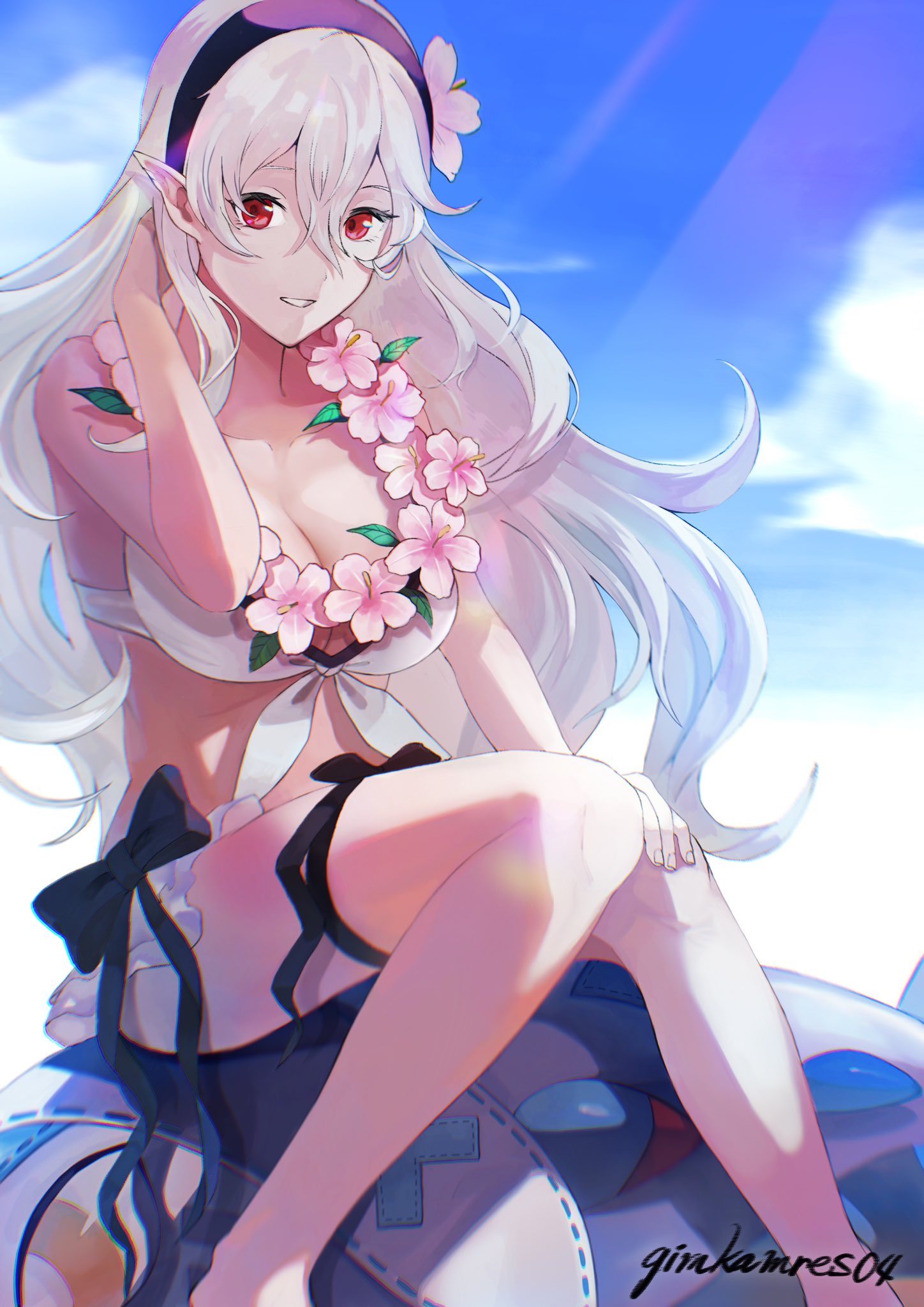 Corrin (Fire Emblem) Rule 34 Image