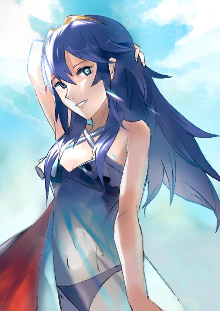 Lucina (Fire Emblem) Rule 34 Image