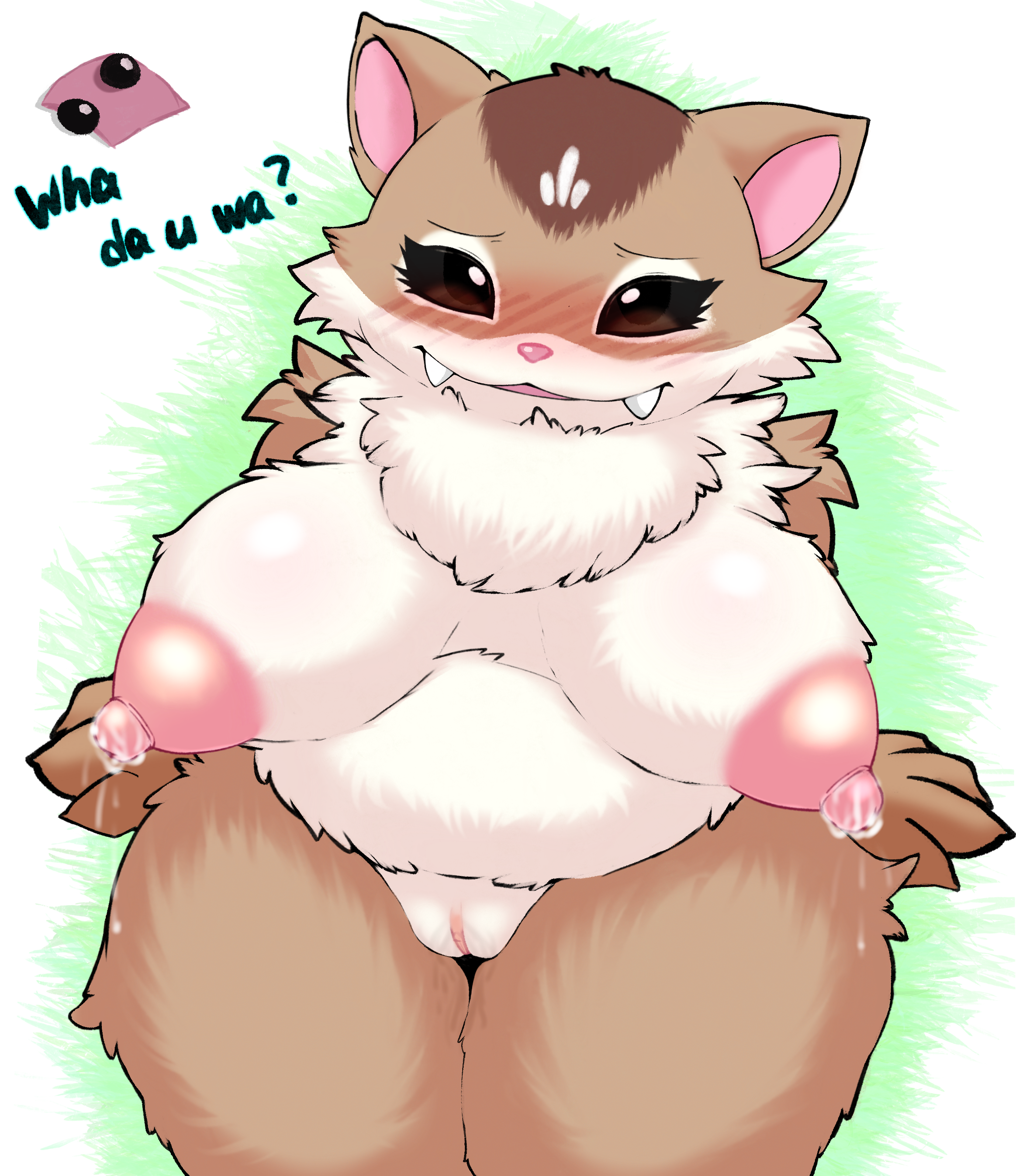 Lynian (Capcom) Rule 34 Image