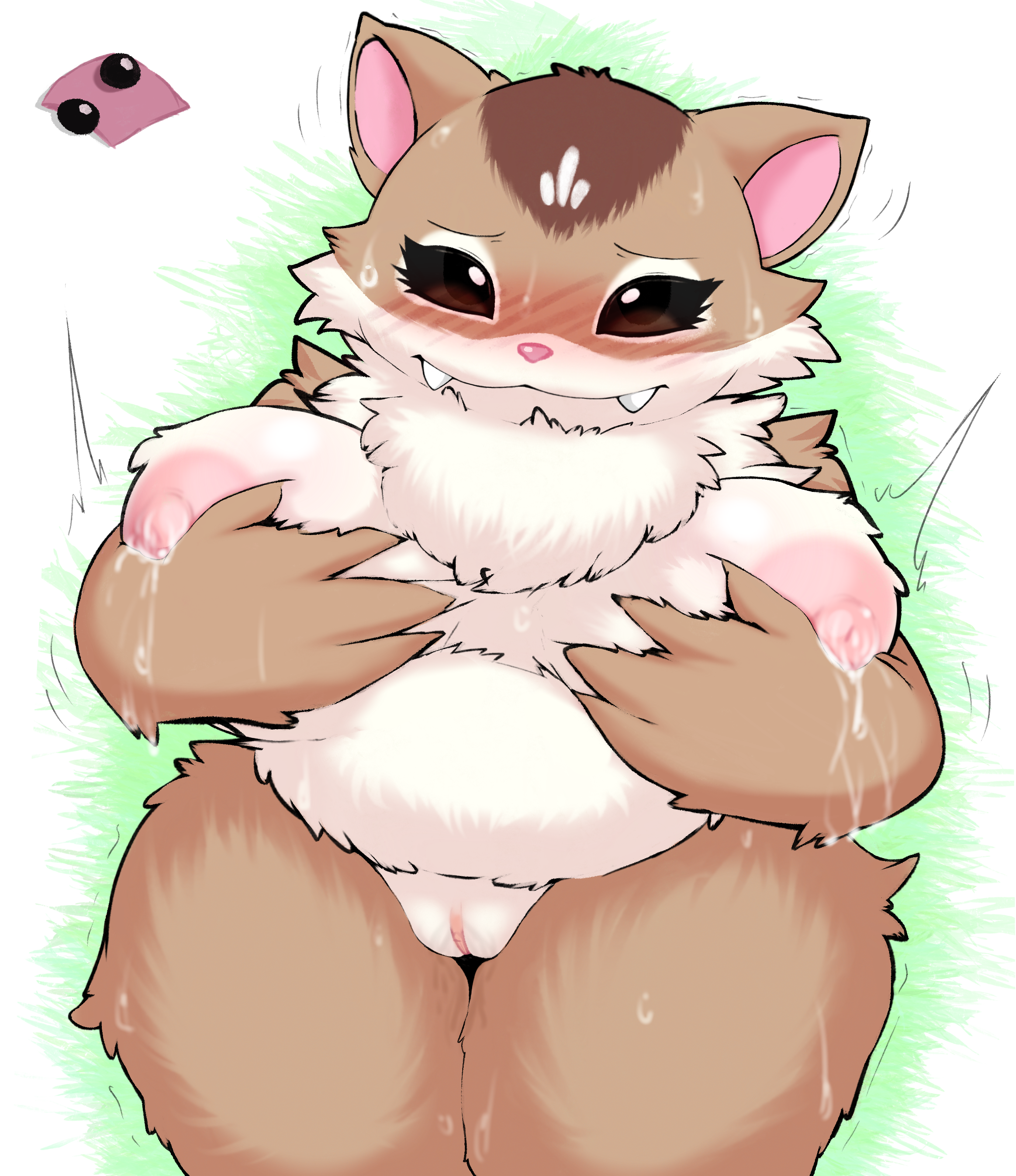 Lynian (Capcom) Rule 34 Image