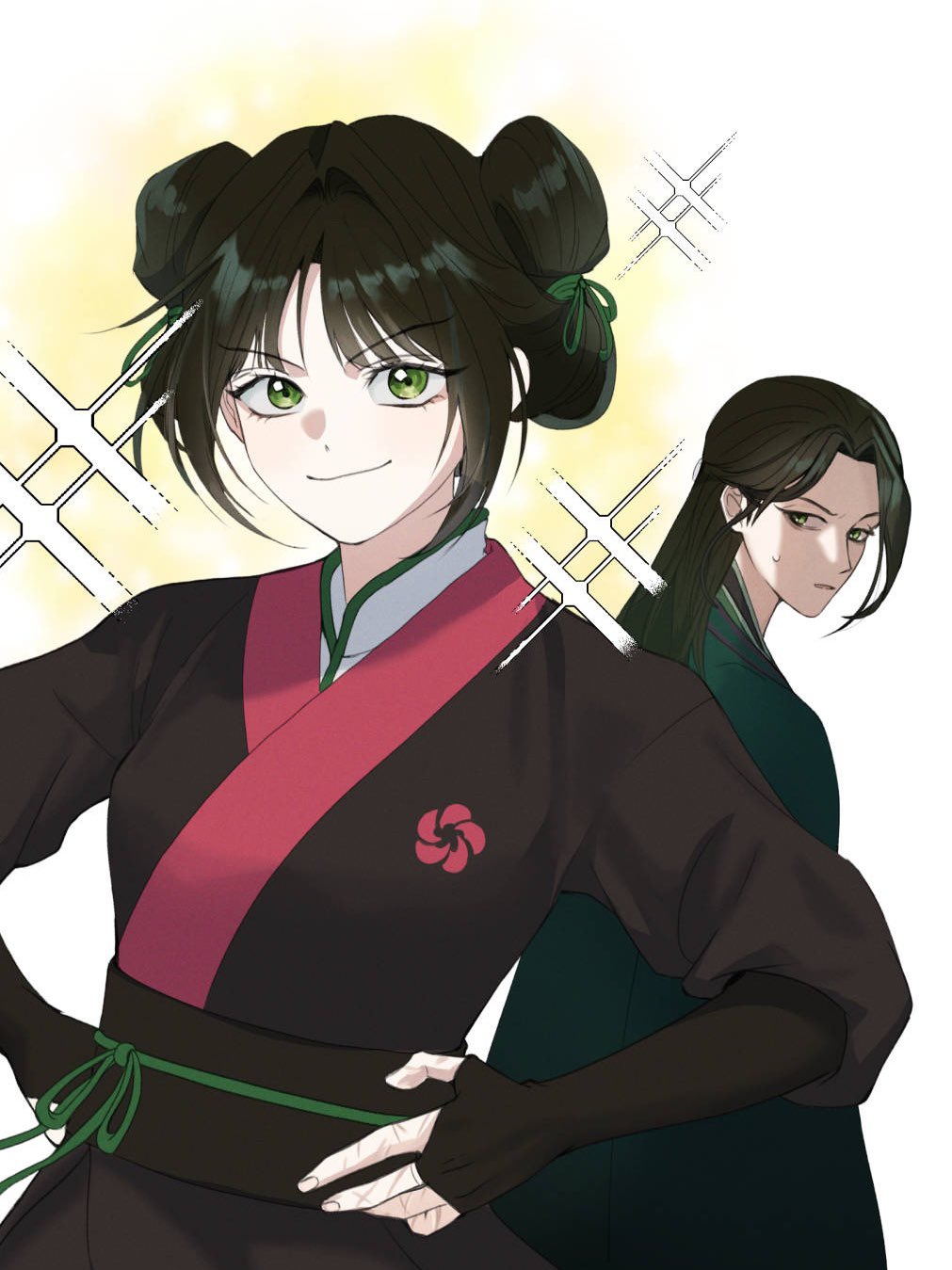 Tang Soso (Return Of The Mount Hua Sect) Rule 34 Image
