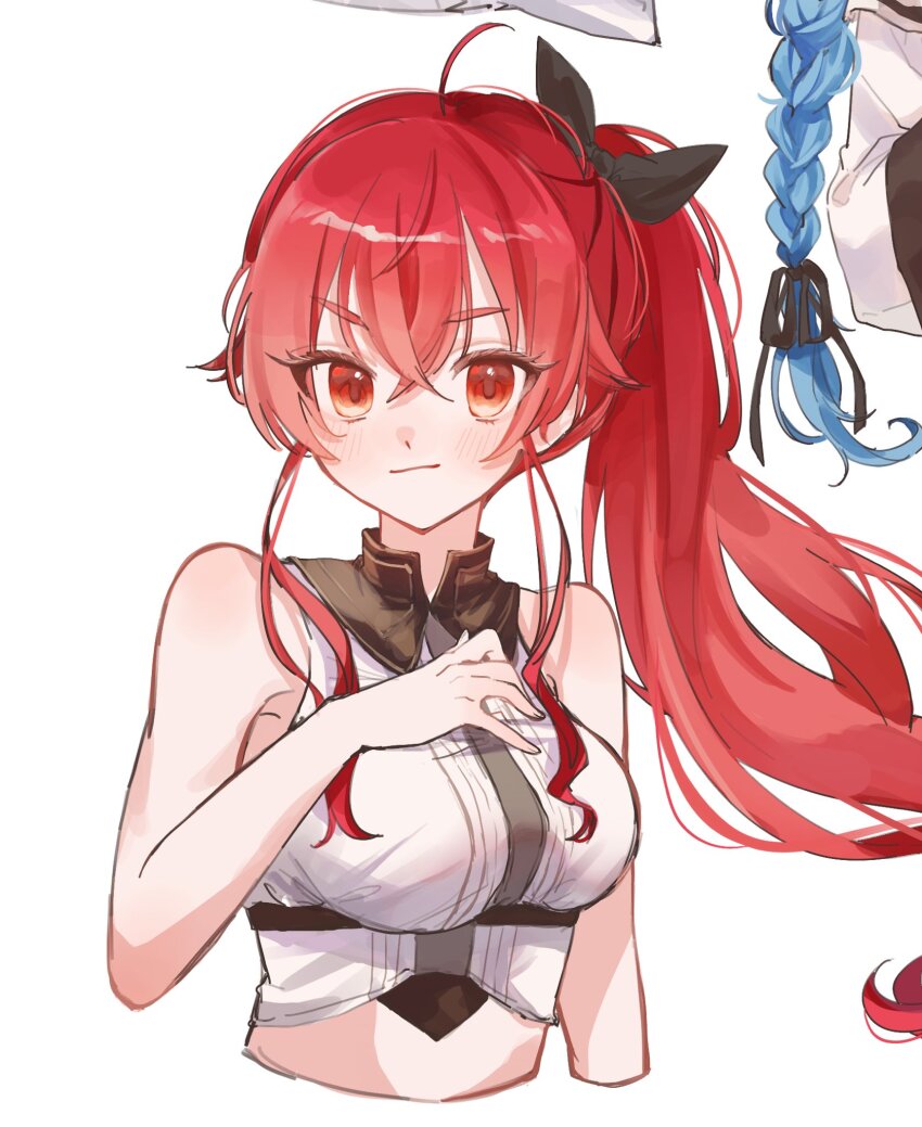 Eris Greyrat (Mushoku Tensei) Rule 34 Image