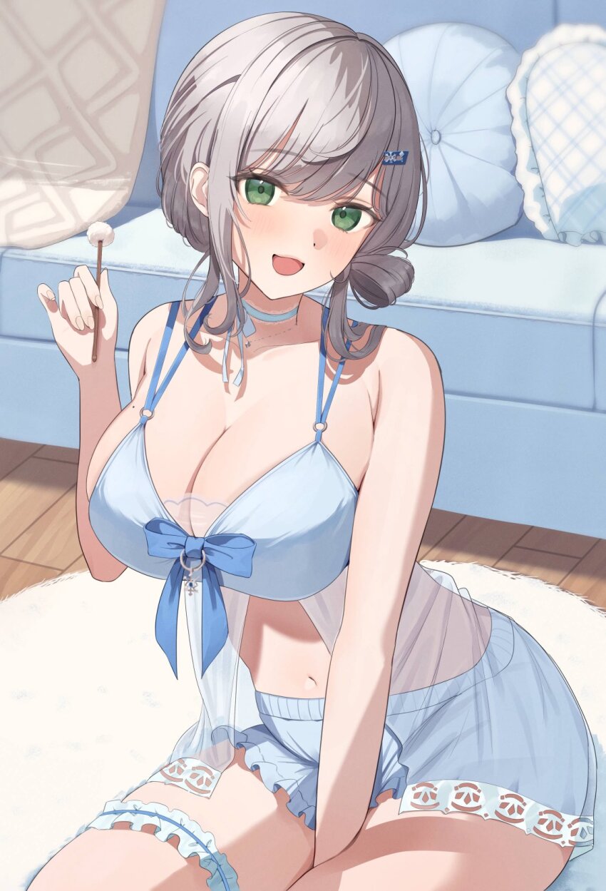 Shirogane Noel (Hololive) Rule 34 Image