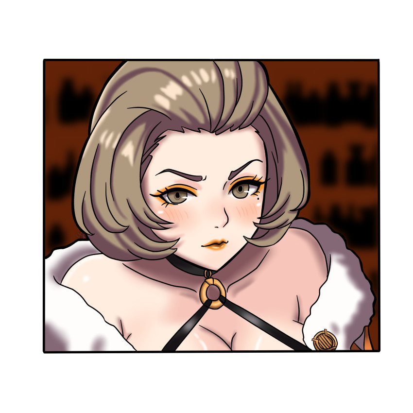 Manuela Casagranda (Fire Emblem) Rule 34 Image