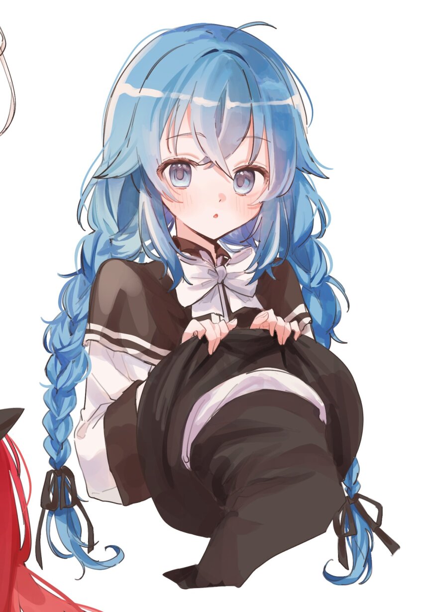 Roxy Migurdia (Mushoku Tensei) Rule 34 Image