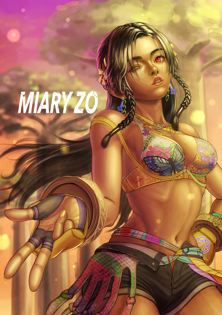 Miary Zo (Tekken) Rule 34 Image