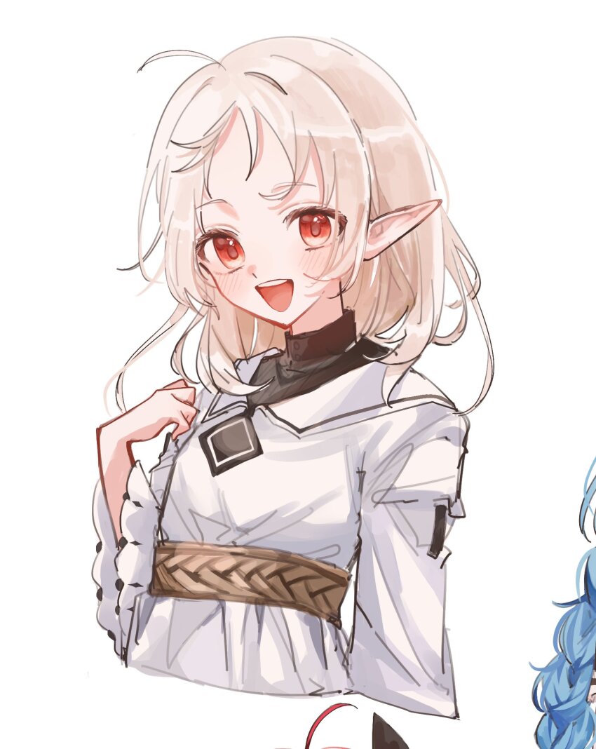 Sylphiette (Mushoku Tensei) Rule 34 Image