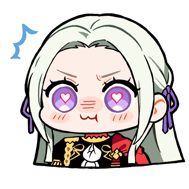 Edelgard Von Hresvelg (Fire Emblem) Rule 34 Image