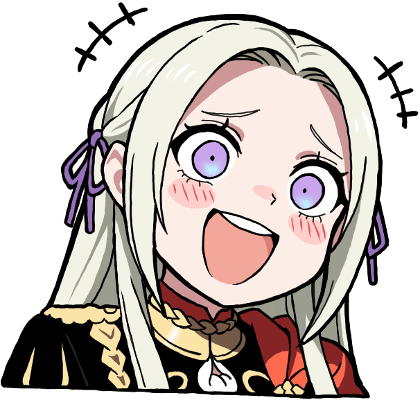 Edelgard Von Hresvelg (Fire Emblem) Rule 34 Image