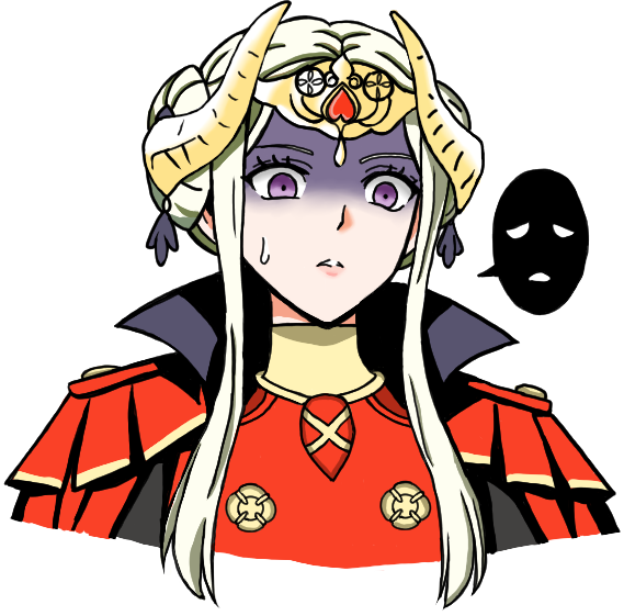 Edelgard Von Hresvelg (Fire Emblem) Rule 34 Image