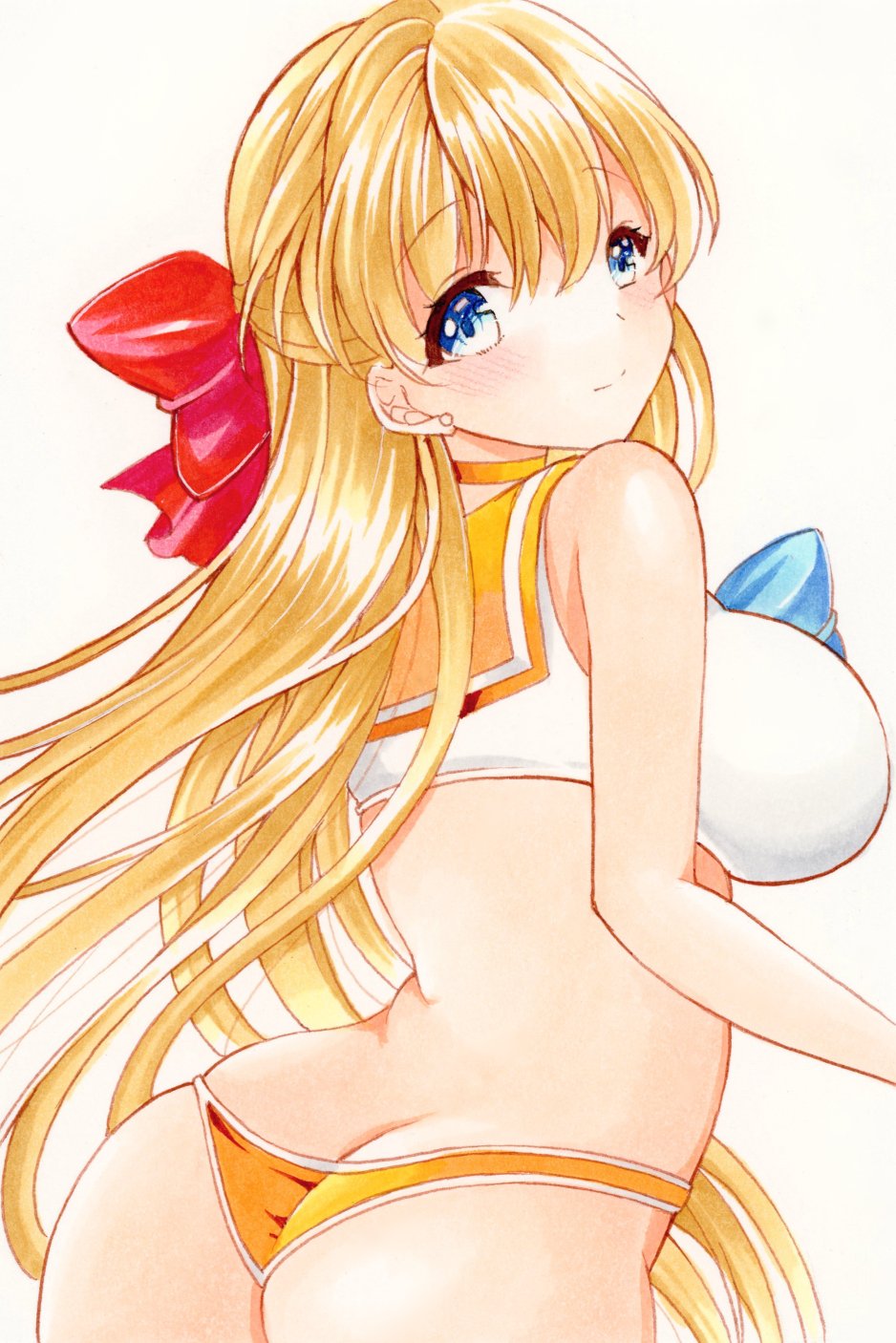 Sailor Venus (Aino Minako) Rule 34 Image