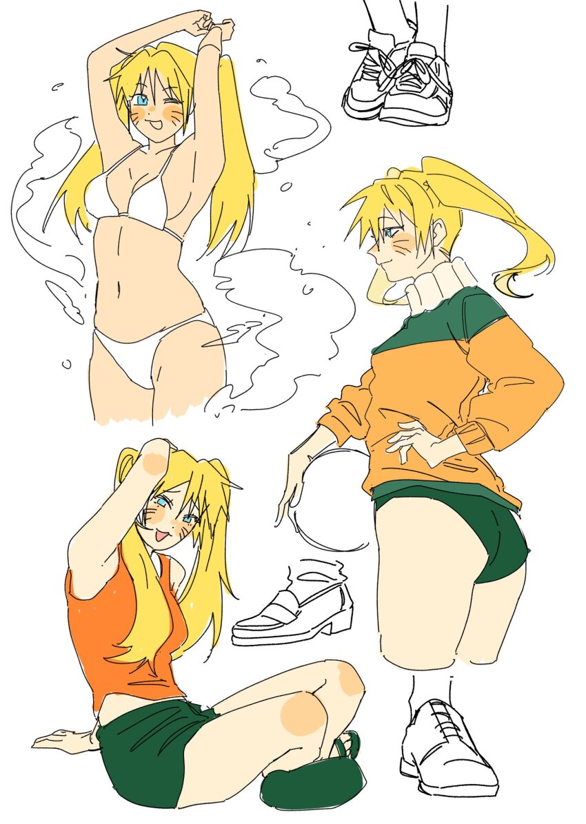 Naruto (Series) Rule 34 Image