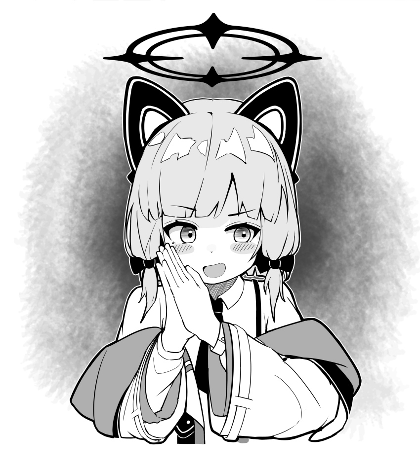 Momoi (Blue Archive) Rule 34 Image