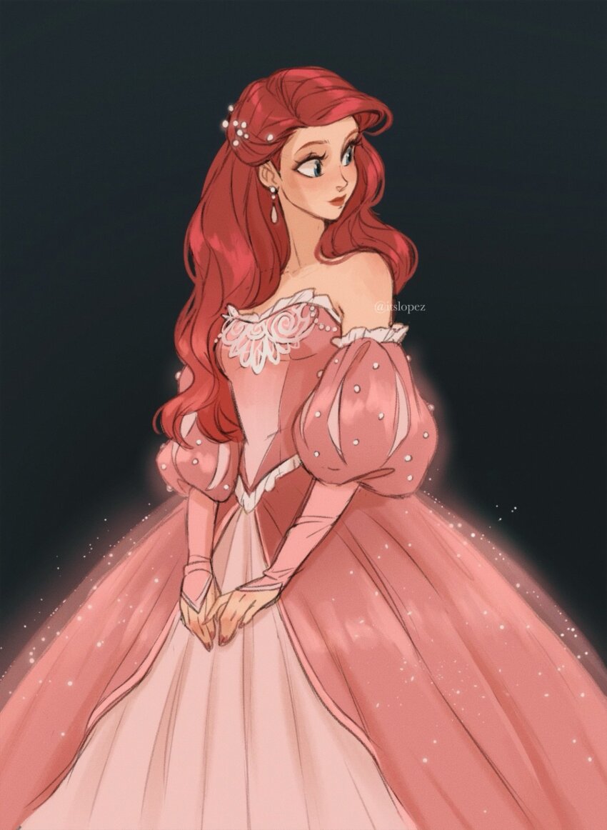 Ariel (Disney) Rule 34 Image
