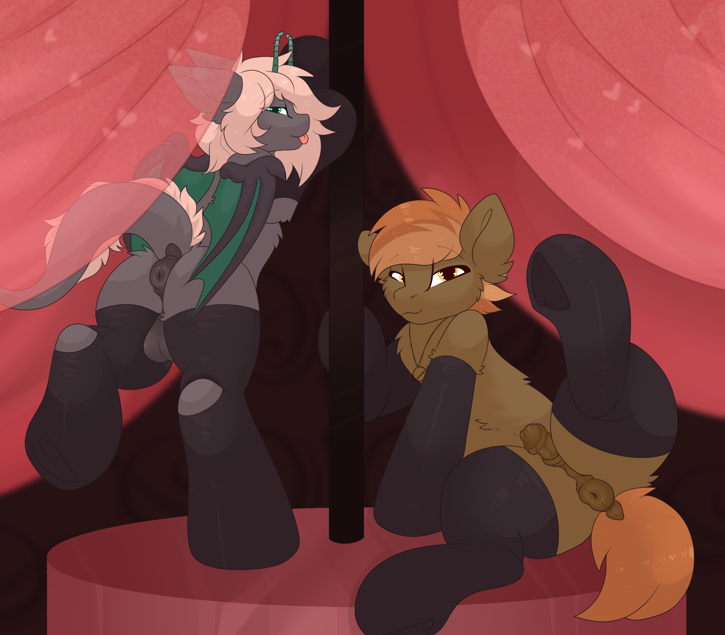 Button Mash (Mlp) Rule 34 Image