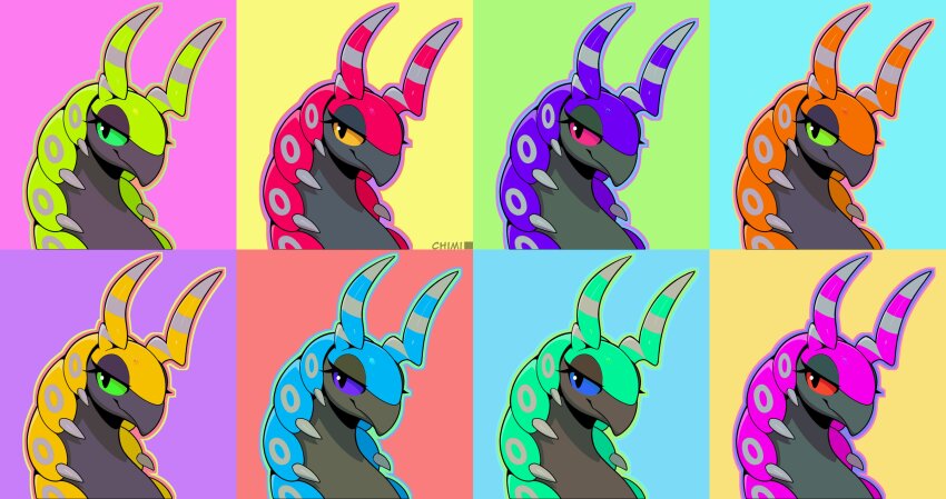Gen 5 Pokemon (Nintendo) Rule 34 Image