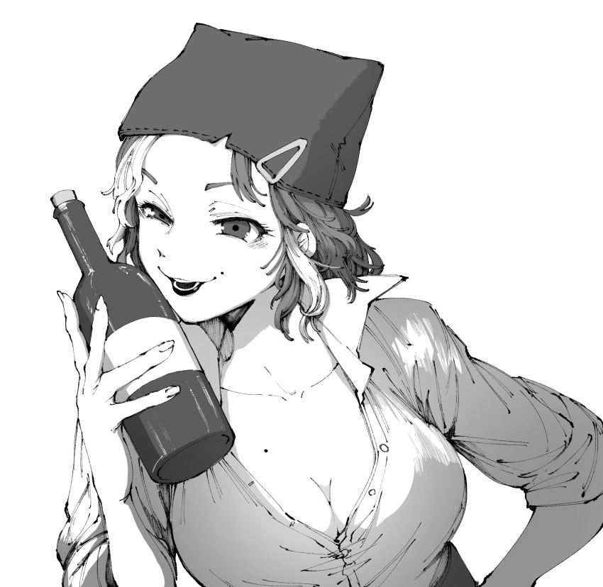 Demi Bourbon (Identity V) Rule 34 Image