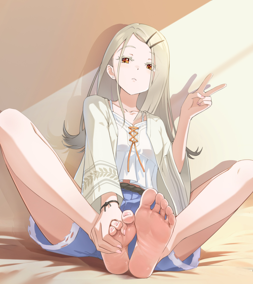 Shinosawa Hiro (Gakuen Idolmaster) Rule 34 Image
