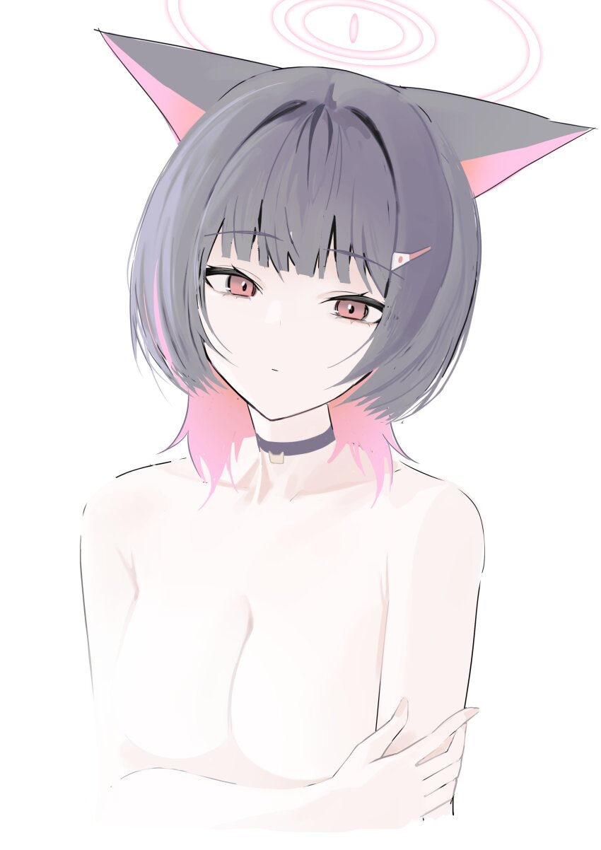 Kazusa (Blue Archive) Rule 34 Image