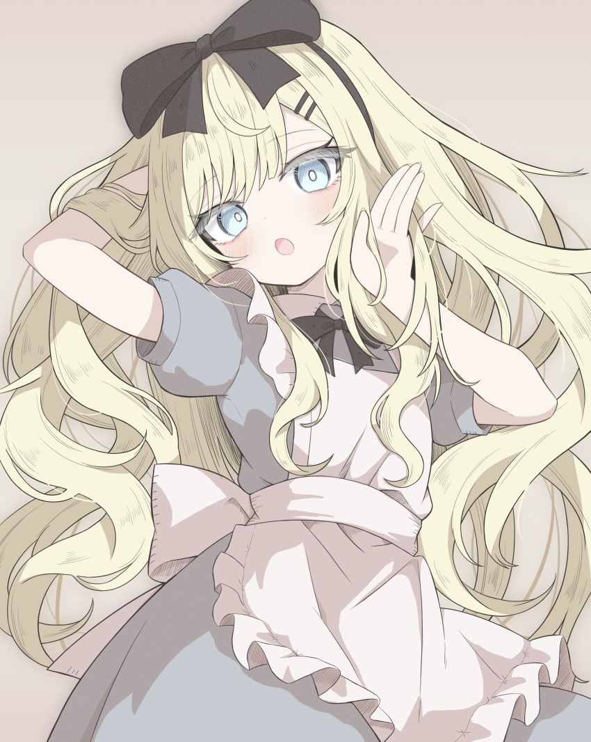 Alice'S Adventures In Wonderland (Alice (Alice In Wonderland)) Rule 34 Image