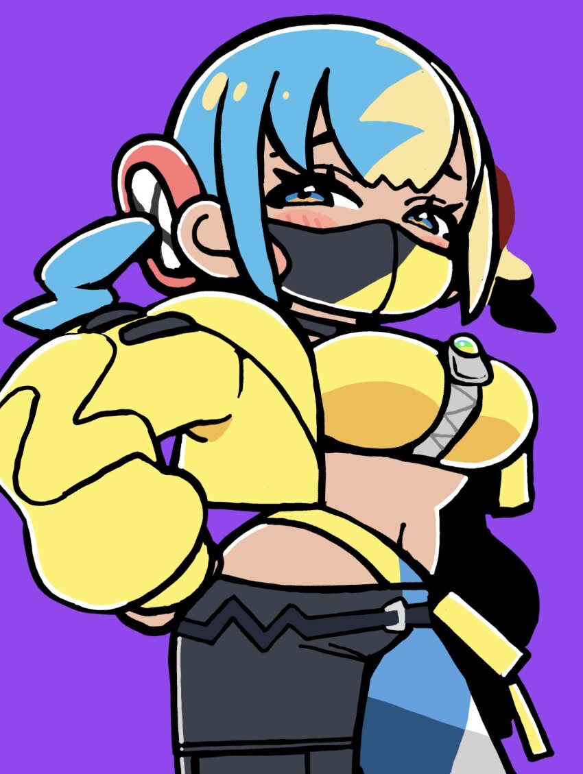 Canari (Pokemon) Rule 34 Image