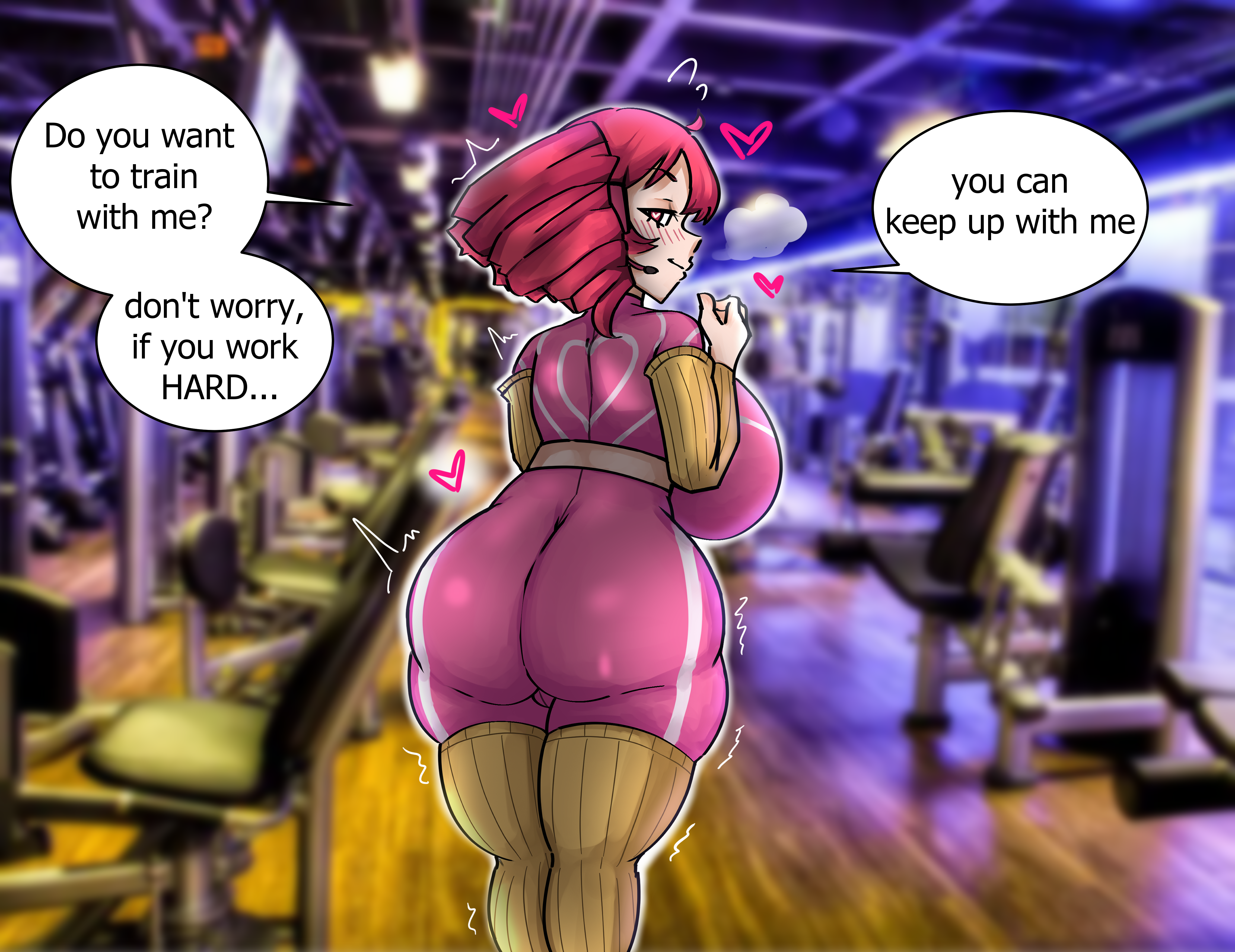 Kasane Teto (Utau) Rule 34 Image