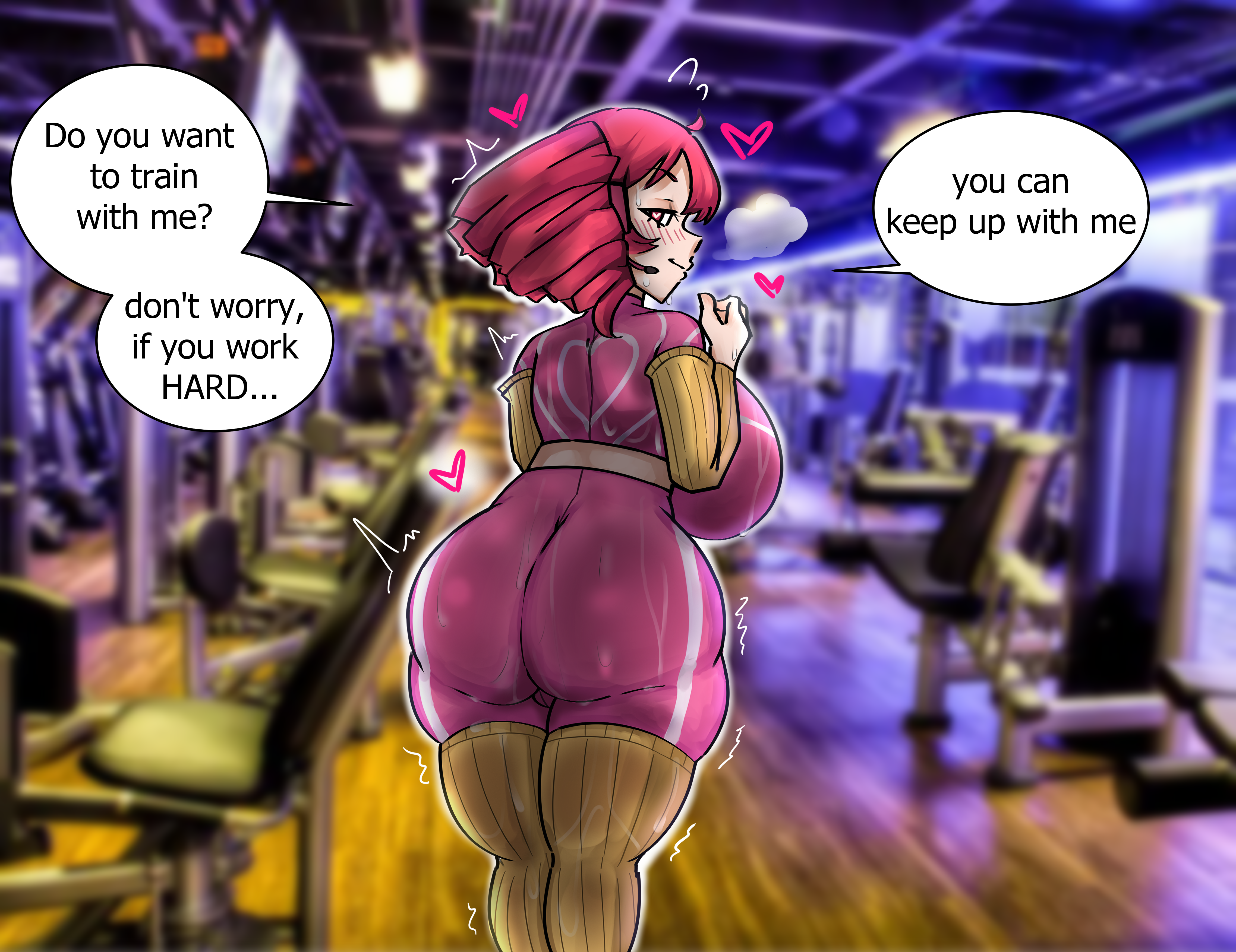 Kasane Teto (Utau) Rule 34 Image